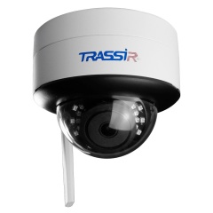 IP-камеры Wi-Fi TRASSIR TR-D3121IR2W v3 (2.8 мм)