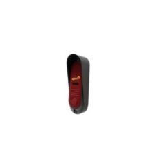 Вызывная панель видеодомофона J2000-DF-АЛИНА AHD 1.3mp (красный)