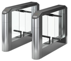Тумбовые турникеты Oxgard Praktika-t-05-k (с картоприемником) 900мм