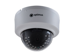 Купольные IP-камеры Optimus IP-E022.1(2.8)MP_V.2