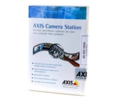 ПО Axis AXIS Camera Station Base Pack 10 channels (0202-002)
