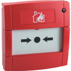Извещатели пожарные ручные Esmi MCP5A-RP01FG-Е010-02 (ИП535-20)