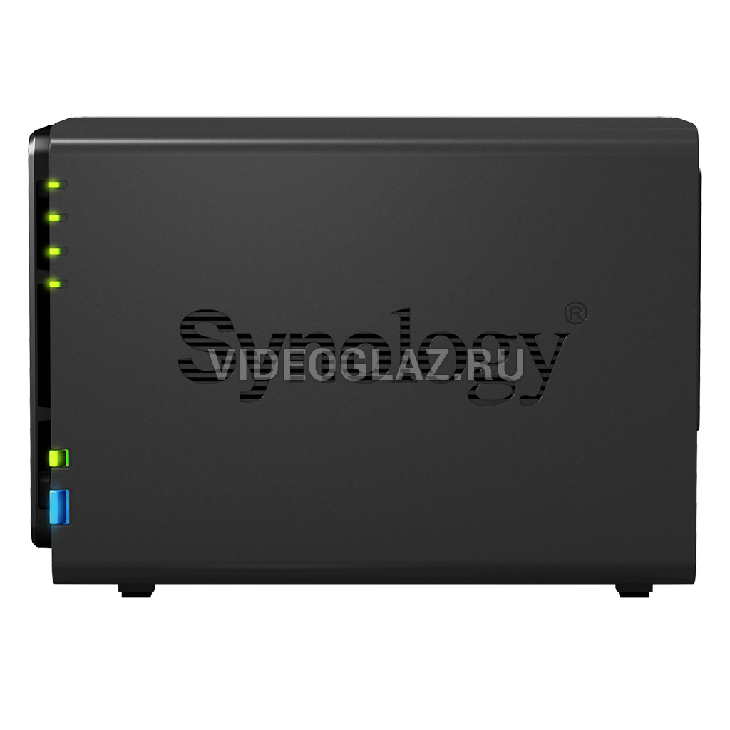 цопе попки $  2 )))))))) Купить Synology DS216+II - ВИДЕОГЛАЗ Москва