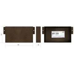 VIZIT МК-300-СA