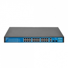Space Technology ST-S240POE(2G/2S/400W/AB) (версия 2)