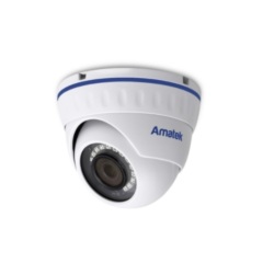 Купольные IP-камеры Amatek AC-IDV202A(2,8)(IMX307)
