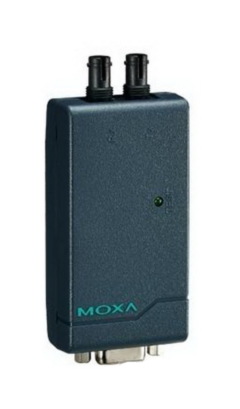 Преобразователи RS-232/422/485 в оптоволокно MOXA TCF-90-S-ST