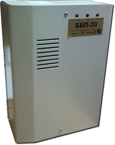 Купить Элтех ББП-20 Источники бесперебойного питания до 12В - ВИДЕОГЛАЗ ...