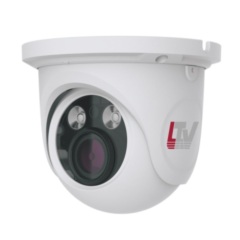 Купольные IP-камеры LTV CNE-941 58