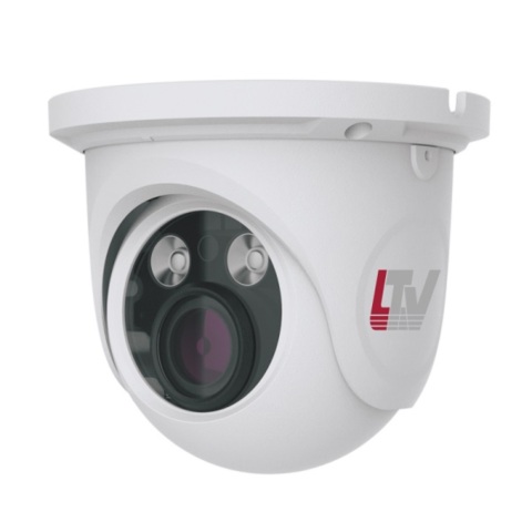 Купить LTV CNE-941 58 Купольная IP-камера - ВИДЕОГЛАЗ Москва