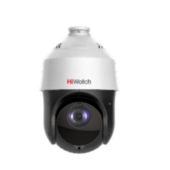 Поворотные уличные IP-камеры HiWatch DS-I225