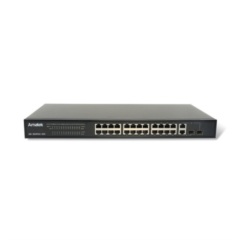 Коммутаторы POE Amatek AN-S26P24-400