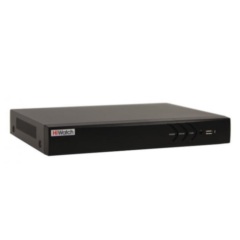 IP Видеорегистраторы (NVR) HiWatch DS-N316/2P(B)