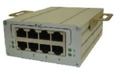 Инжекторы POE Форт-Телеком FSE-4-A