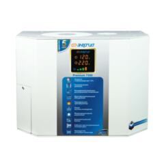 Энергия 7500 ВА Premium Е0101-0169
