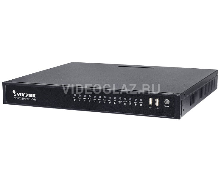 Embedded dvr