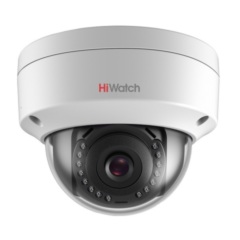 Купольные IP-камеры HiWatch DS-I202 (4 mm)