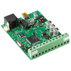 Платы охранно-пожарной сигнализации ELDES ELAN3-ALARM