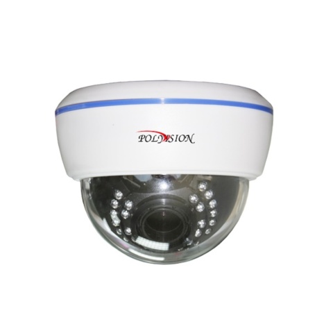 Polyvision Ip Camera Купить Polyvision PD71-M1-V12IRP-IP Купольная IP-камера - ВИДЕОГЛАЗ Москва