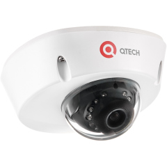 IP-камера  QTECH QVC-IPC-203PAS (2.8)