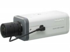 Цветные камеры со сменным объективом Sony SSC-E438P