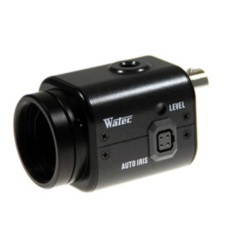 Черно-белые камеры со сменным объективом Черно-белая камера со сменным объективом Watec Co., Ltd. WAT-902H2 ULTIMATE
