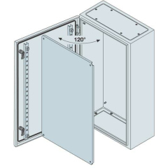Нет на сайте Корпус шкафа IP65 монтаж. плат. 600х600х250 ABB SRN6625K
