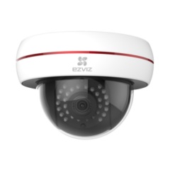Купольные IP-камеры EZVIZ C4S (Wi-Fi) (CS-CV220-A0-52WFR)