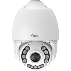 Поворотные уличные IP-камеры IDIS DC-S1283WRX