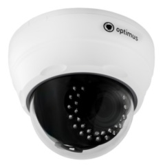 Купольные IP-камеры Optimus IP-P023.0(2.7-13.5)D