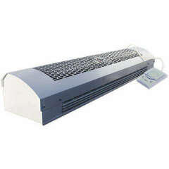 Завеса тепловая Завеса тепловая 6кВт 380В ТЭН RM-0610-3D-Y HINTEK 05.000094