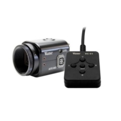 Миниатюрные черно-белые камеры Watec Co., Ltd. WAT-910HX/RC