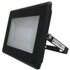 Светильник/прожектор Прожектор светодиодный FLOODLIGHT ДО 50Вт 6500К 3600лм IP65 ECO CLASS черн. LEDVANCE 4058075176737