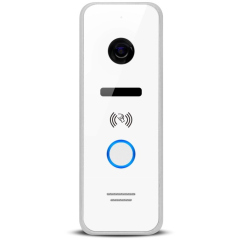 Вызывная панель видеодомофона Falcon Eye FE-ipanel 3 ID white