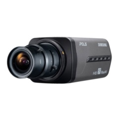 IP-камеры стандартного дизайна Hanwha (Wisenet) SNB-5000P