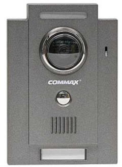Вызывная панель видеодомофона Commax DRC-4CHC NTSC