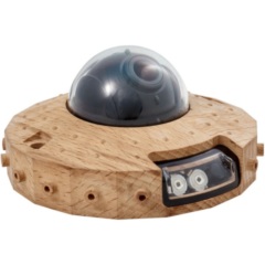 Дизайнерские IP-камеры ActiveCam MYAC-D4101IR1 «Танк да Винчи»