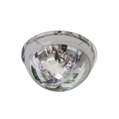 Зеркала сферические обзорные DL Зеркало 600 мм купольное