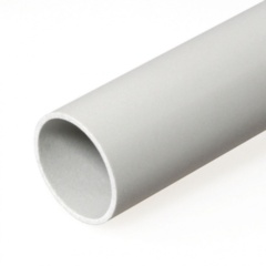 ДКС Труба ПВХ гладкая D63 тяжелая 62563