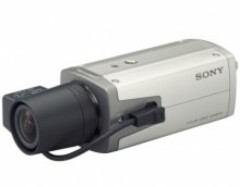 Цветные камеры со сменным объективом Sony SSC-DC372P