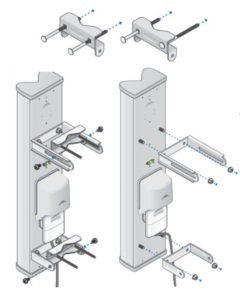 Ubiquiti AirMax Sector Antenna AM-V2G-Ti