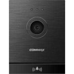 Вызывная панель видеодомофона Commax DRC-4M Темно-серый