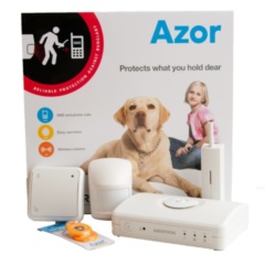 Нет на сайте Jablotron AZOR Plus