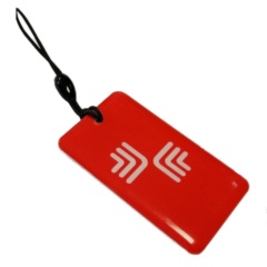 CARDDEX RFID-идентификатор Mifare 1K типа Jelly Tag «JTM-02»