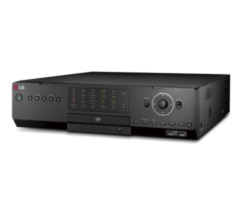 Видеорегистраторы гибридные AHD/TVI/CVI/IP LG LRH7080D