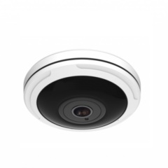 IP-камеры Fisheye "Рыбий глаз" Smartec STC-IPM12140A/1 Estima