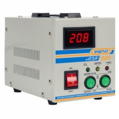 Стабилизаторы напряжения Энергия АСН-500 Е0101-0112