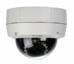 Купольные IP-камеры D-Link DCS-6511