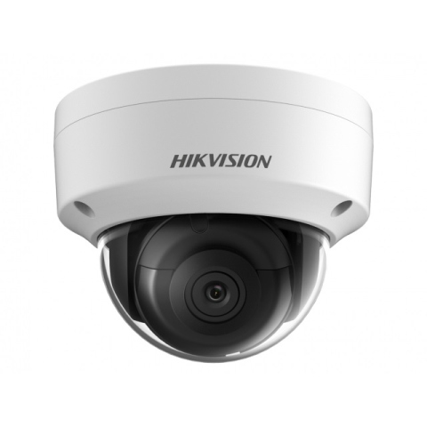 Купить Hikvision DS-2CD2183G2-IS(2.8mm) Профессиональная IP камера купольная - ВИДЕОГЛАЗ Москва