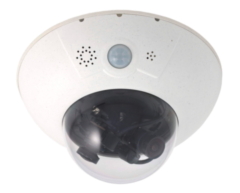 Уличные IP-камеры Mobotix MX-D15Di-SEC-DNight-D38N38-FIX